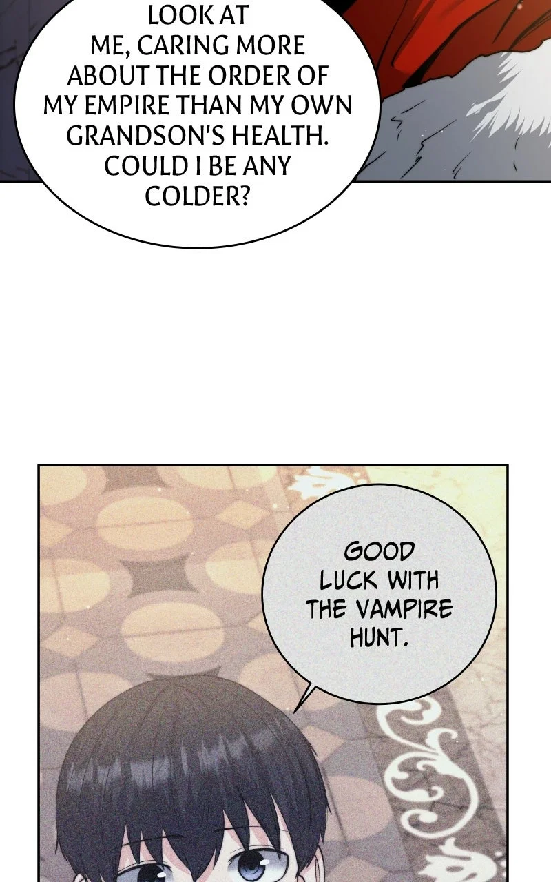 Holy Emperor's Grandson is a Necromancer Chapter 22 - Page 56