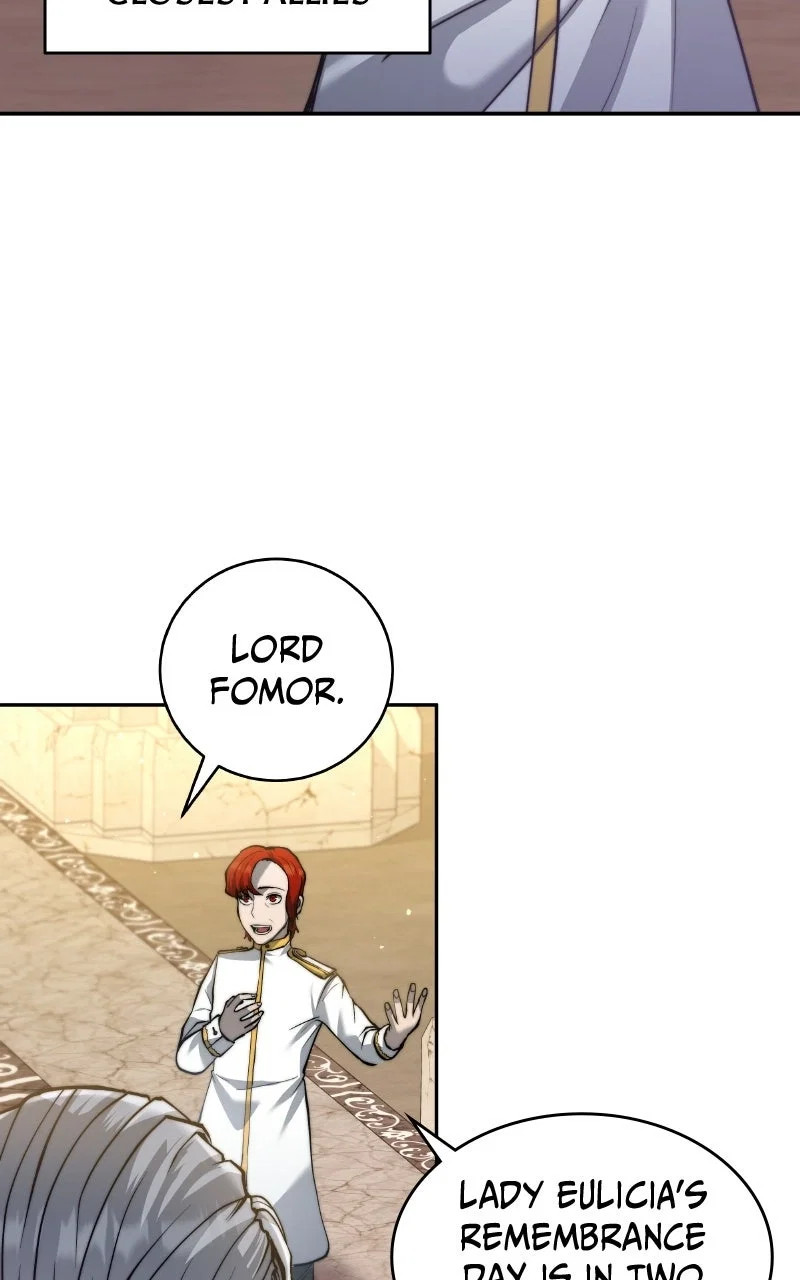Holy Emperor's Grandson is a Necromancer Chapter 22 - Page 64