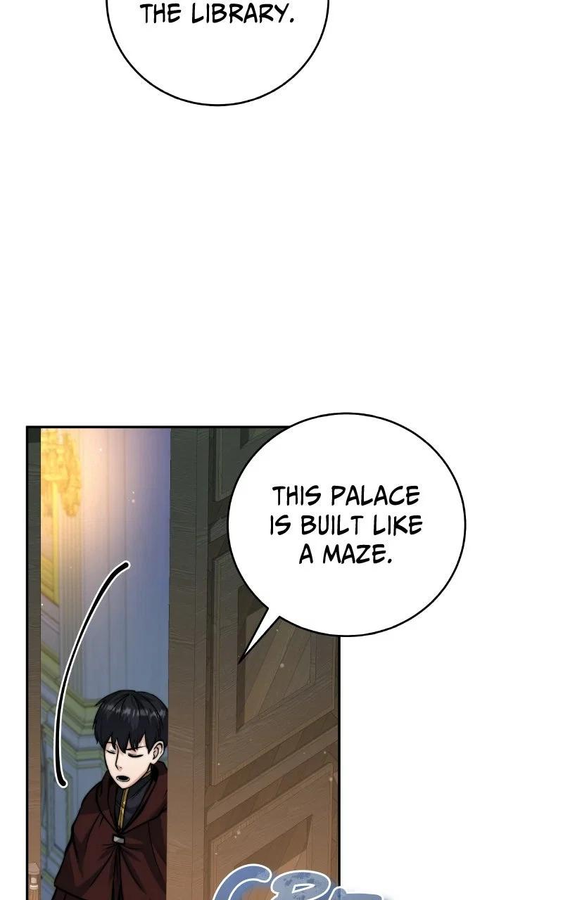 Holy Emperor's Grandson is a Necromancer Chapter 22 - Page 71