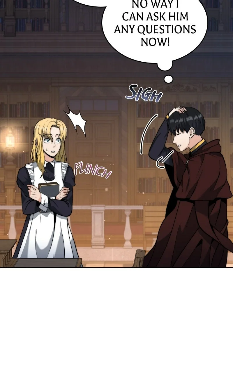 Holy Emperor's Grandson is a Necromancer Chapter 23 - Page 8