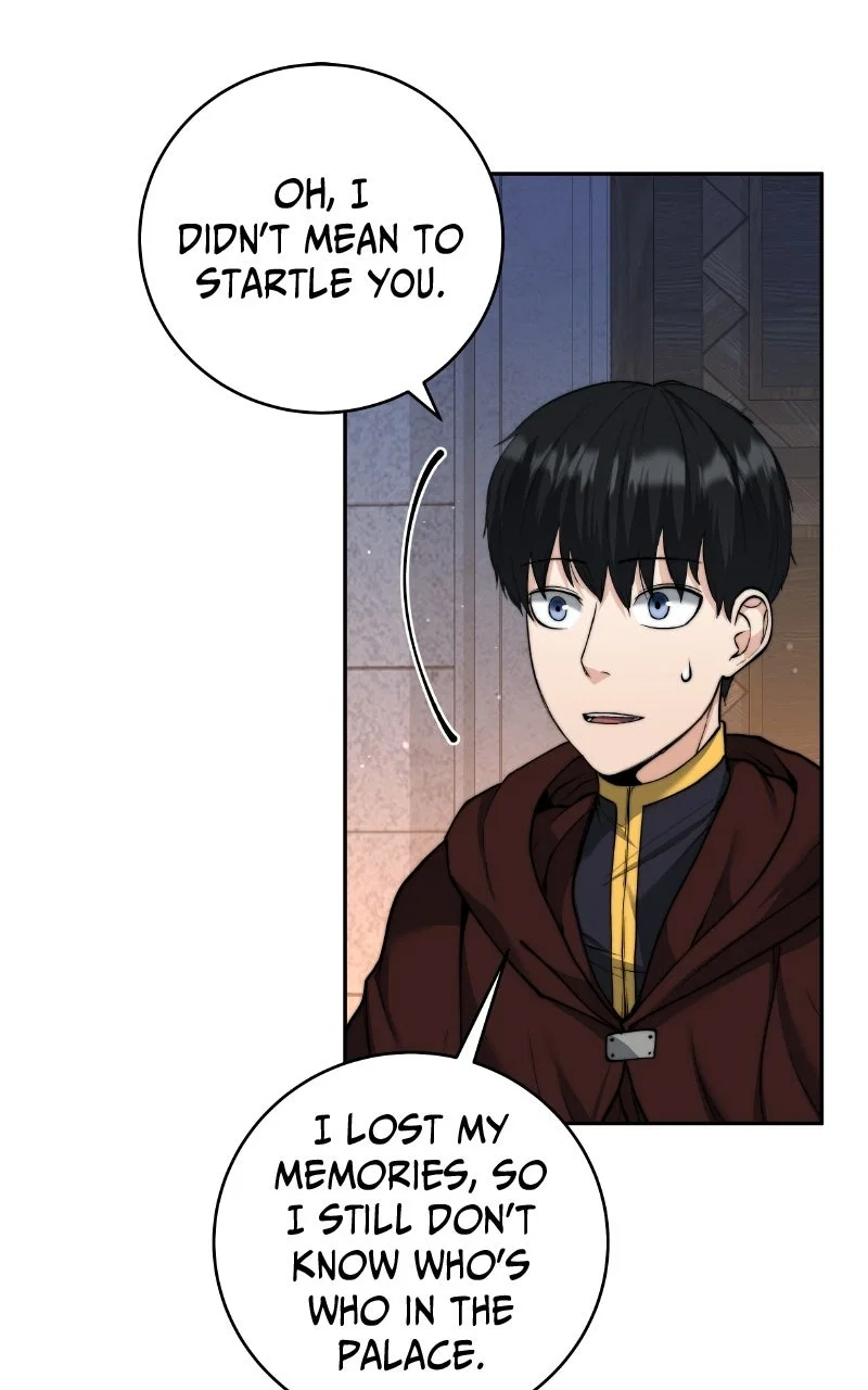 Holy Emperor's Grandson is a Necromancer Chapter 23 - Page 9