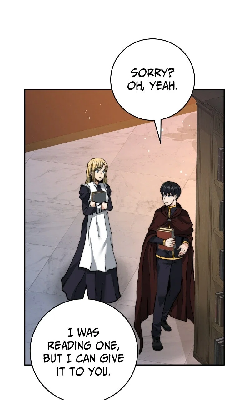 Holy Emperor's Grandson is a Necromancer Chapter 23 - Page 15