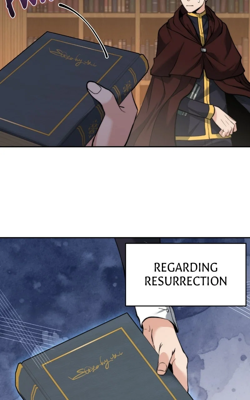Holy Emperor's Grandson is a Necromancer Chapter 23 - Page 17