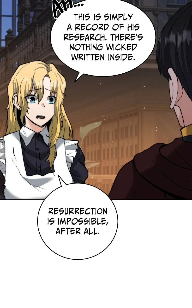 Holy Emperor's Grandson is a Necromancer Chapter 23 - Page 19