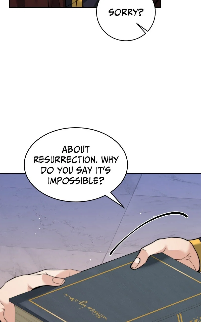 Holy Emperor's Grandson is a Necromancer Chapter 23 - Page 21