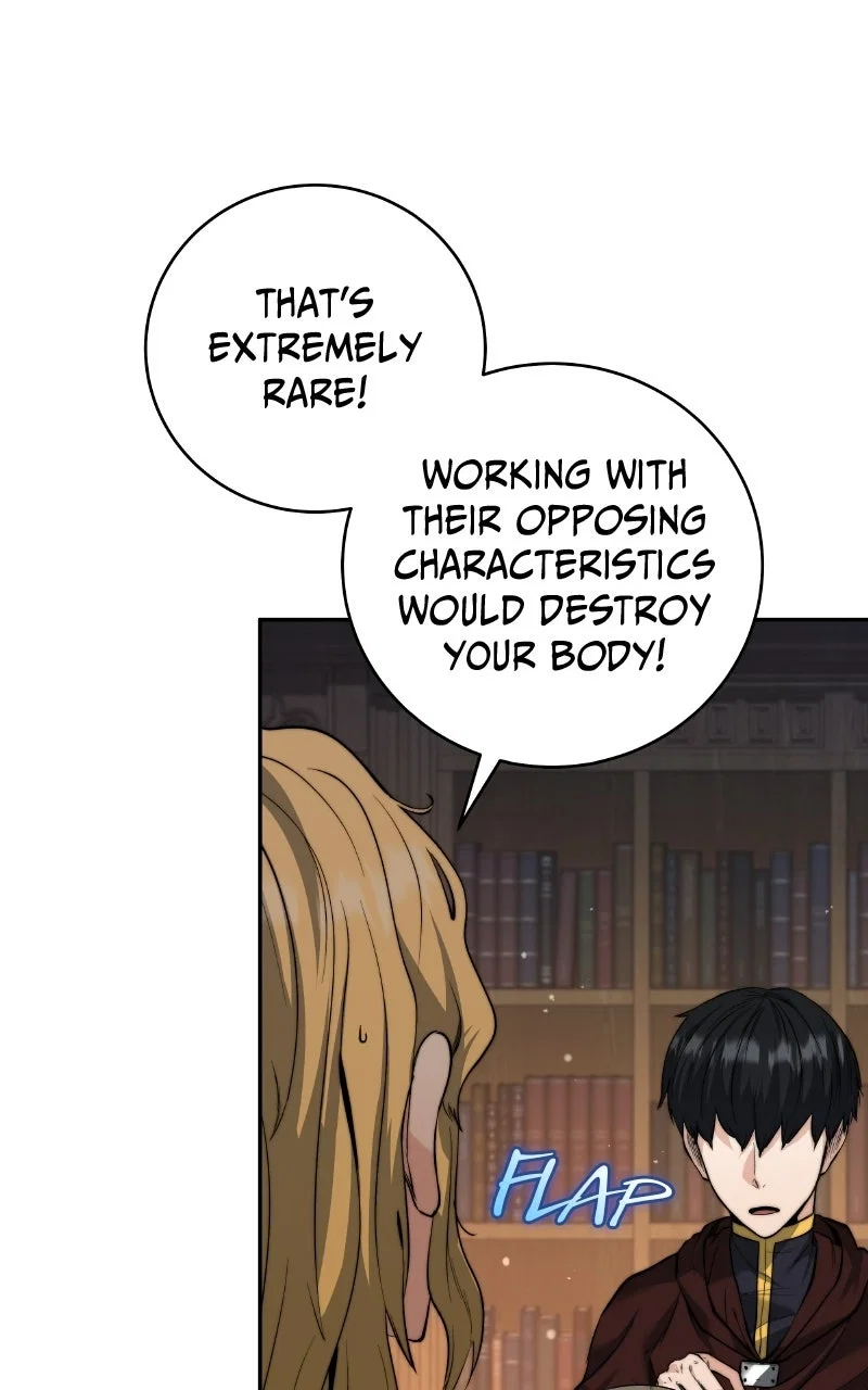 Holy Emperor's Grandson is a Necromancer Chapter 23 - Page 29
