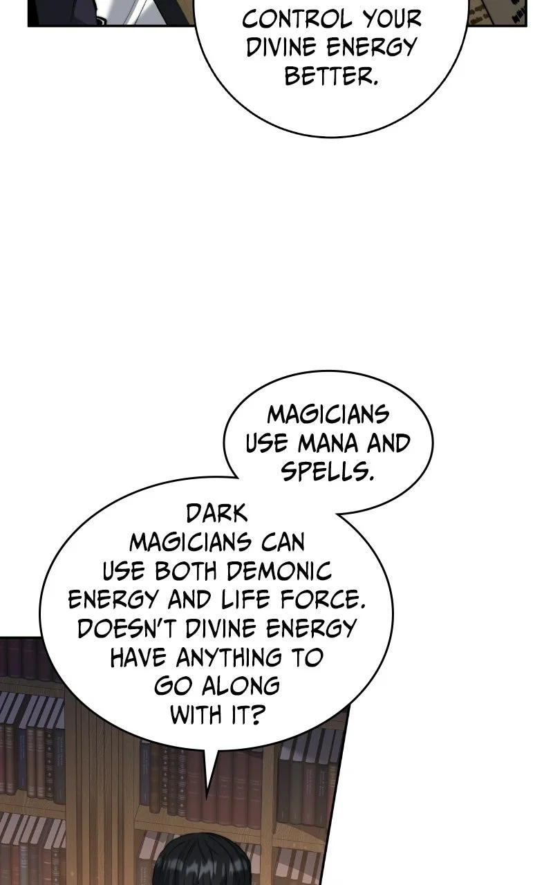 Holy Emperor's Grandson is a Necromancer Chapter 23 - Page 33