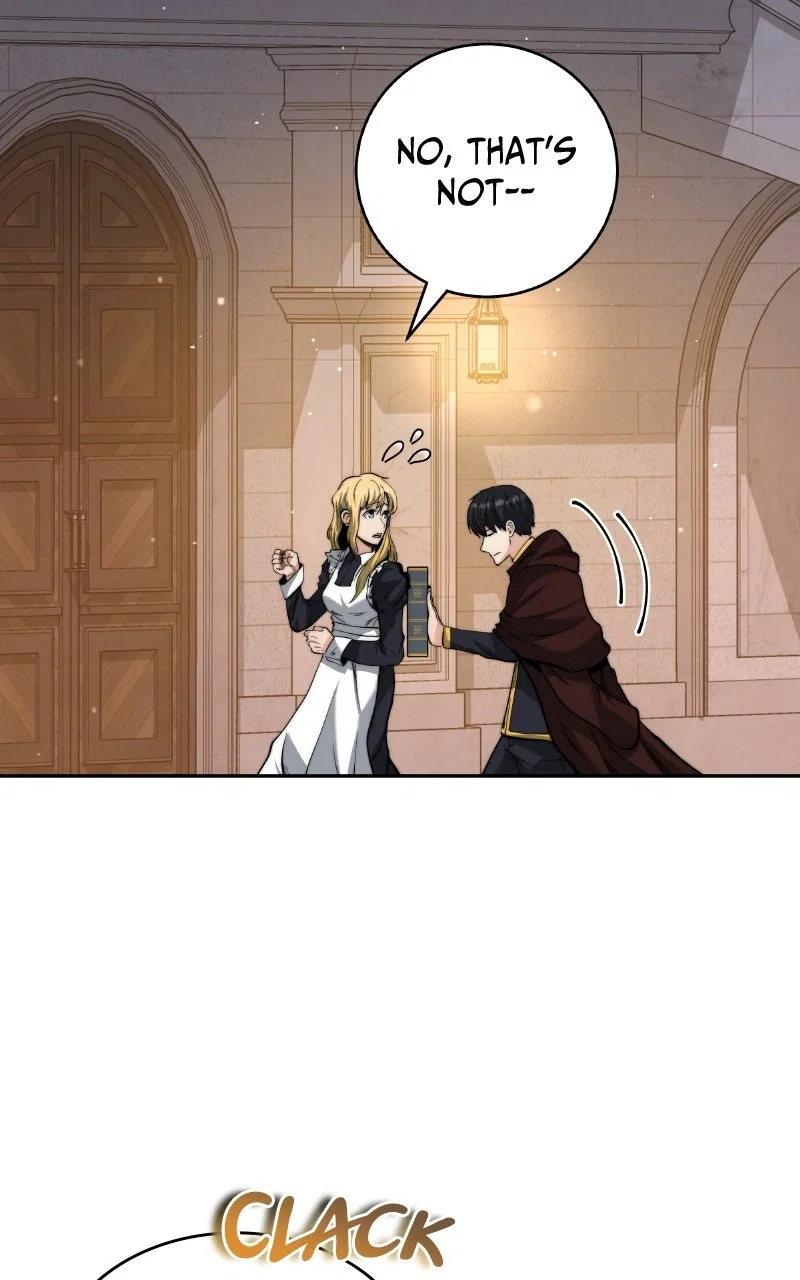 Holy Emperor's Grandson is a Necromancer Chapter 23 - Page 37