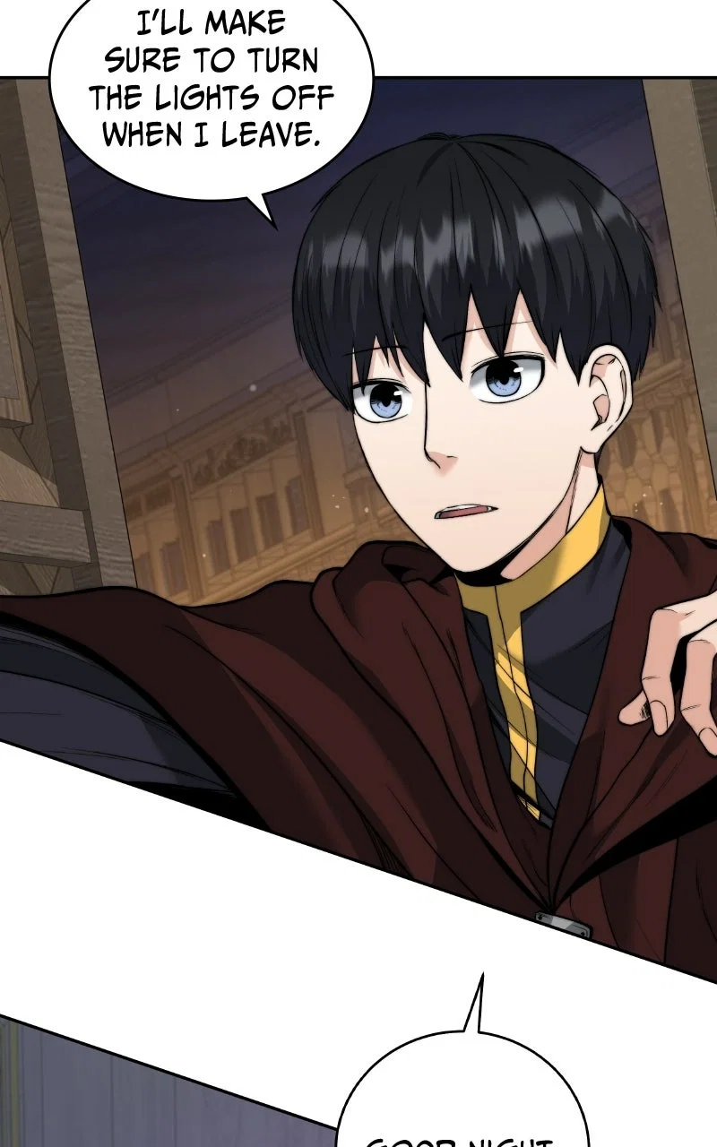 Holy Emperor's Grandson is a Necromancer Chapter 23 - Page 38