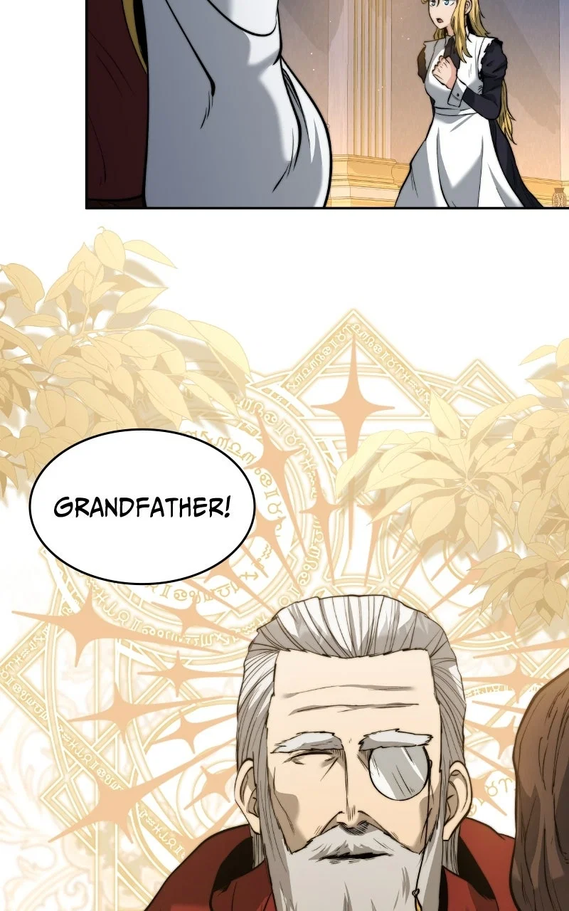 Holy Emperor's Grandson is a Necromancer Chapter 23 - Page 46