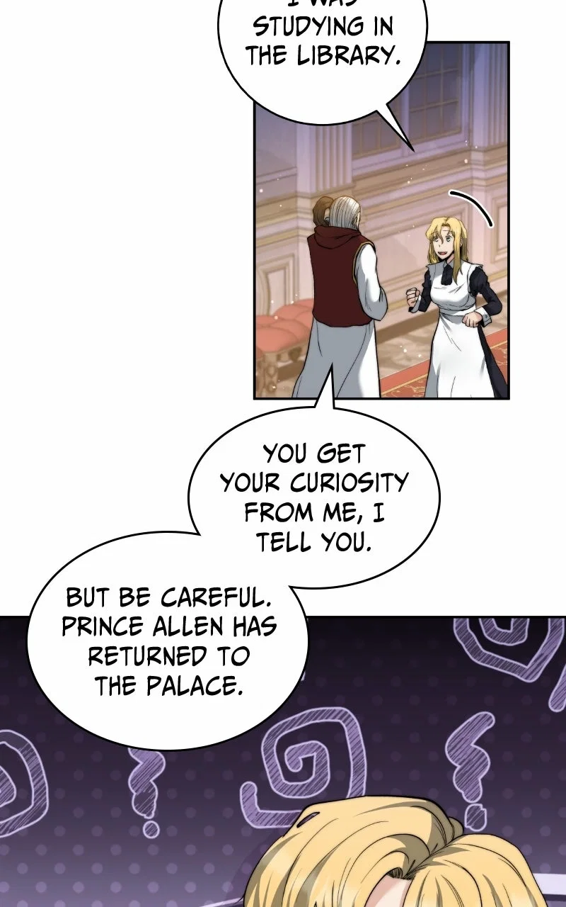 Holy Emperor's Grandson is a Necromancer Chapter 23 - Page 48