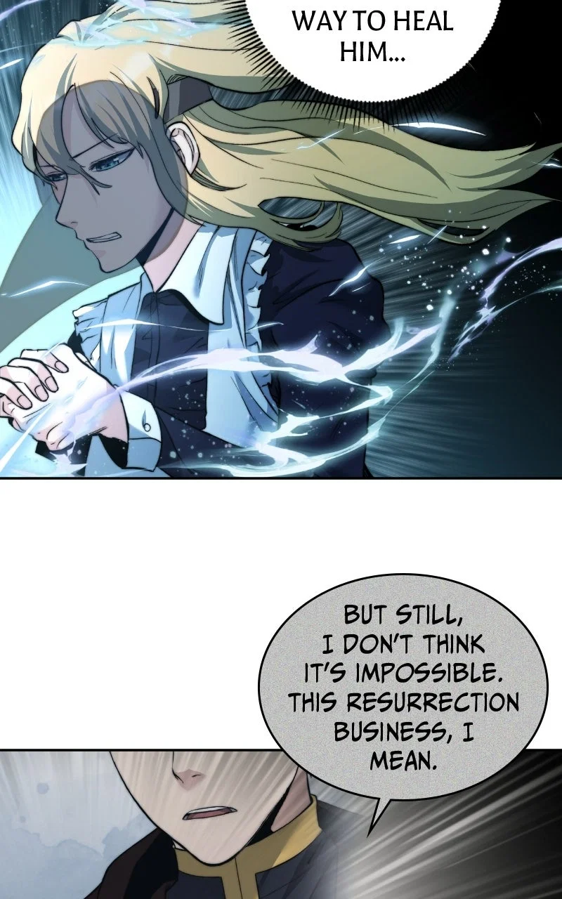 Holy Emperor's Grandson is a Necromancer Chapter 23 - Page 65