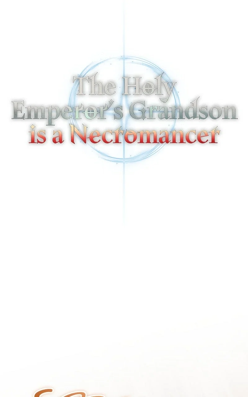 Holy Emperor's Grandson is a Necromancer Chapter 23 - Page 69