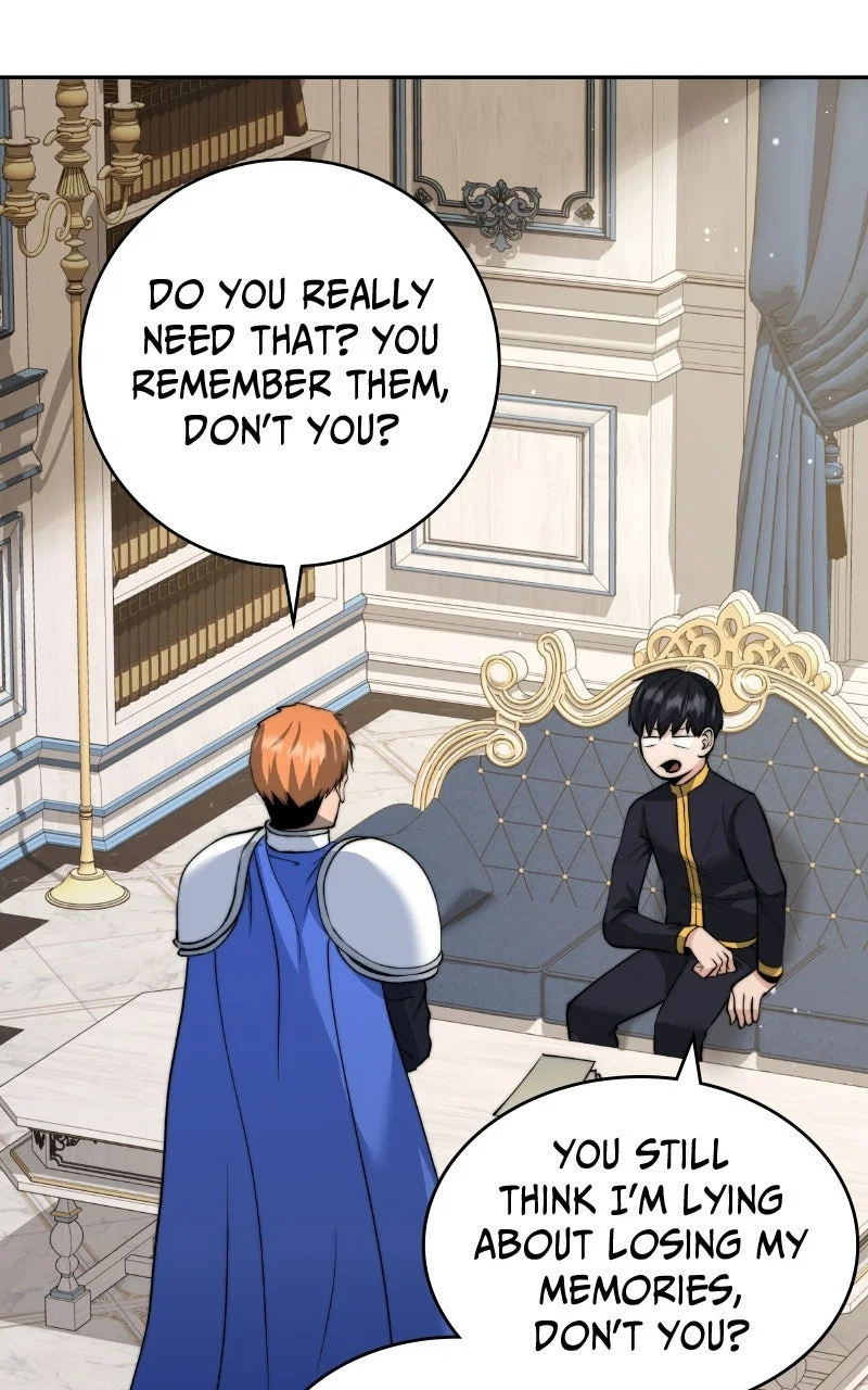 Holy Emperor's Grandson is a Necromancer Chapter 23 - Page 72