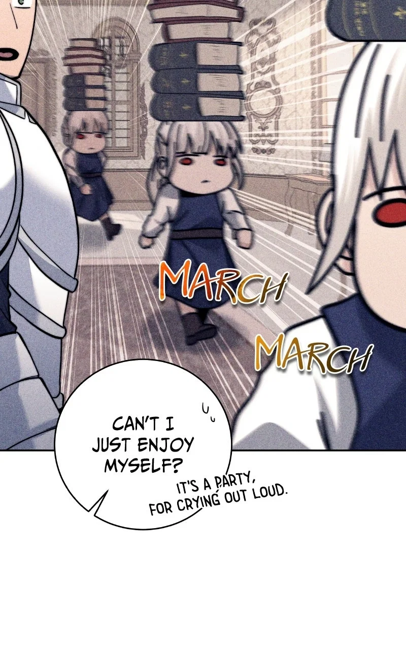 Holy Emperor's Grandson is a Necromancer Chapter 23 - Page 80