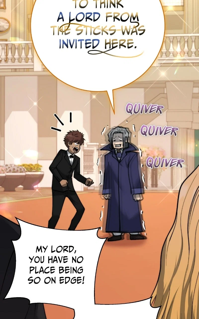 Holy Emperor's Grandson is a Necromancer Chapter 24 - Page 27