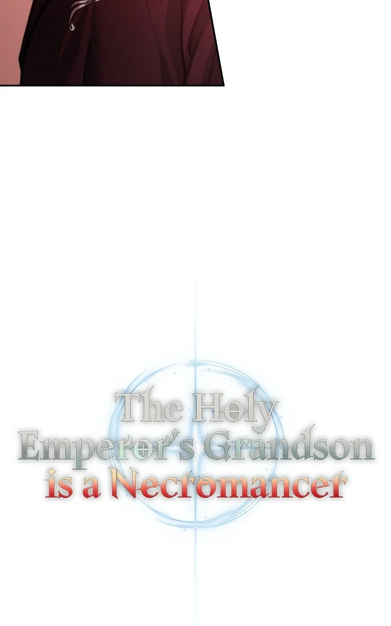 Holy Emperor's Grandson is a Necromancer Chapter 24 - Page 39