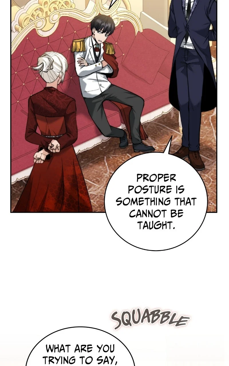 Holy Emperor's Grandson is a Necromancer Chapter 24 - Page 46