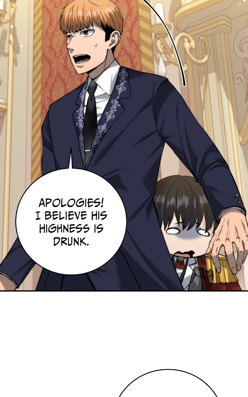 Holy Emperor's Grandson is a Necromancer Chapter 25 - Page 22