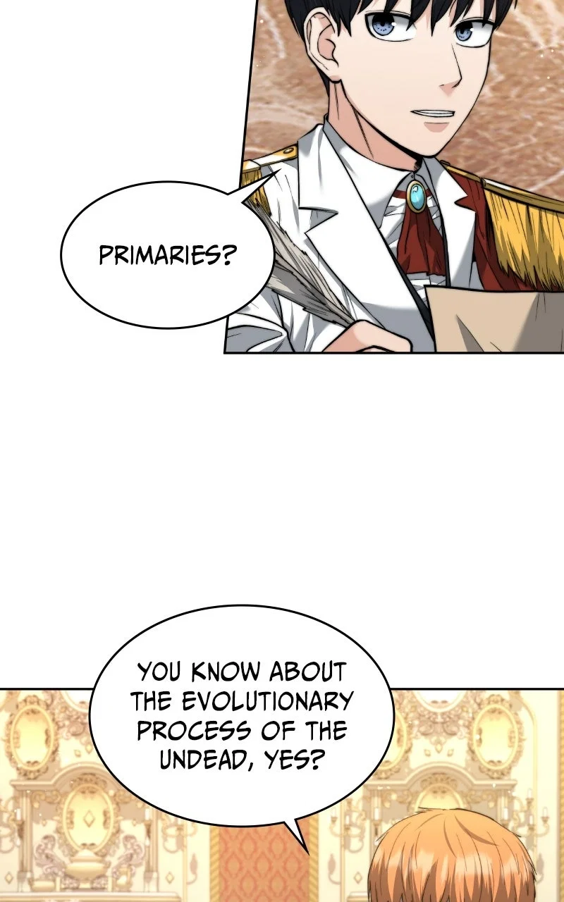 Holy Emperor's Grandson is a Necromancer Chapter 25 - Page 65