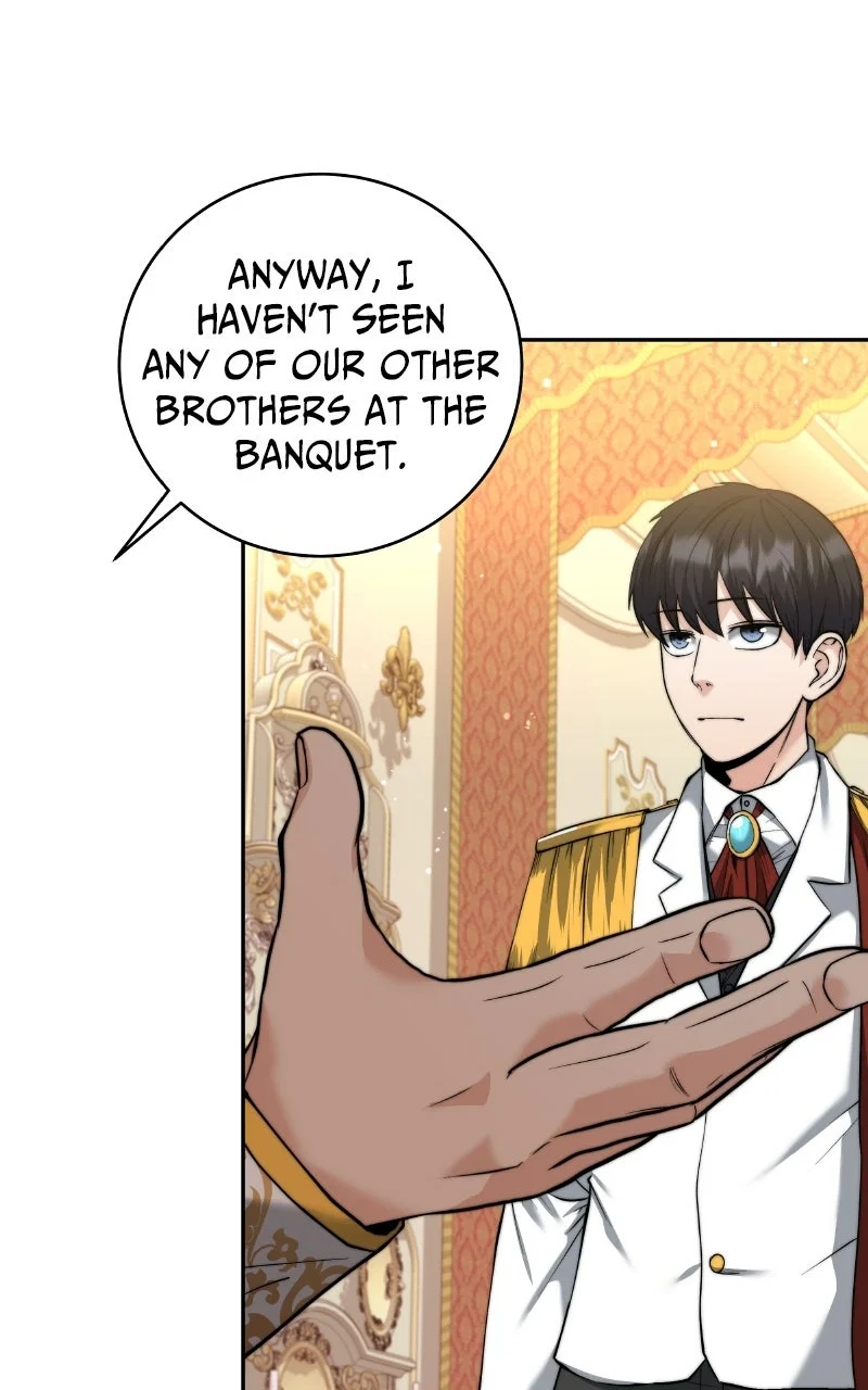 Holy Emperor's Grandson is a Necromancer Chapter 26 - Page 10