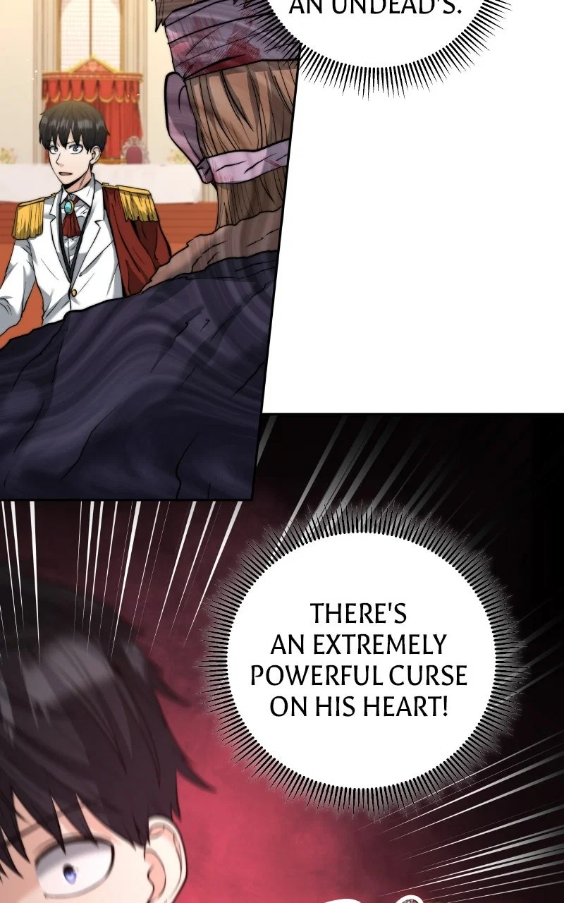 Holy Emperor's Grandson is a Necromancer Chapter 26 - Page 32