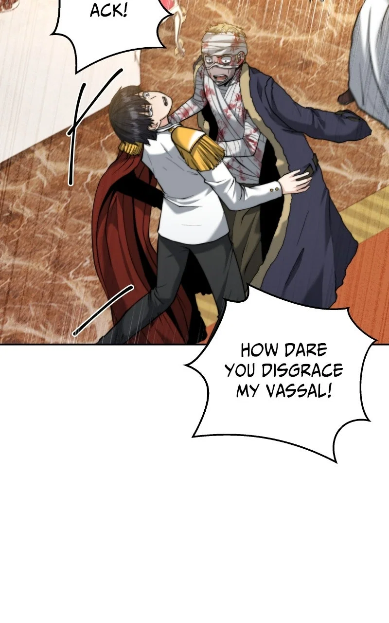 Holy Emperor's Grandson is a Necromancer Chapter 26 - Page 34