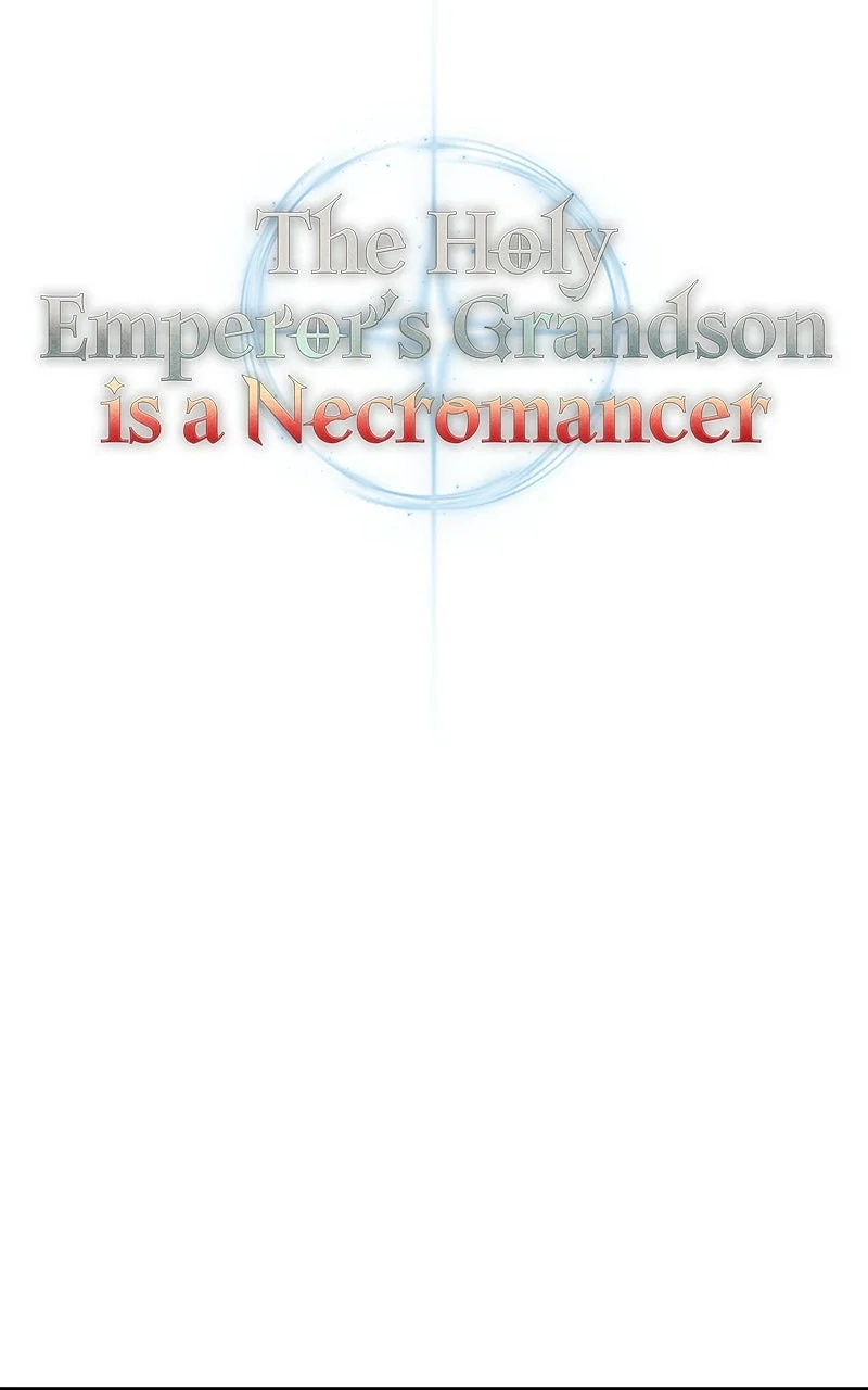 Holy Emperor's Grandson is a Necromancer Chapter 26 - Page 44