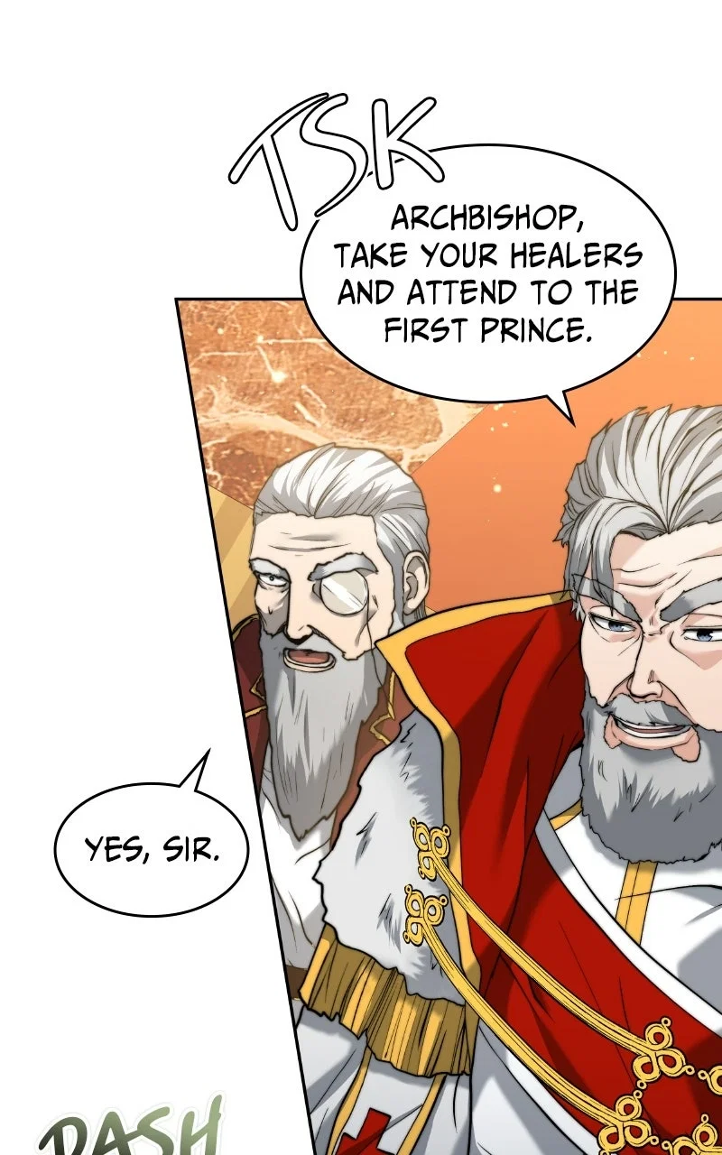 Holy Emperor's Grandson is a Necromancer Chapter 26 - Page 51
