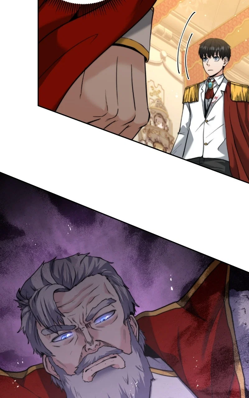 Holy Emperor's Grandson is a Necromancer Chapter 26 - Page 56