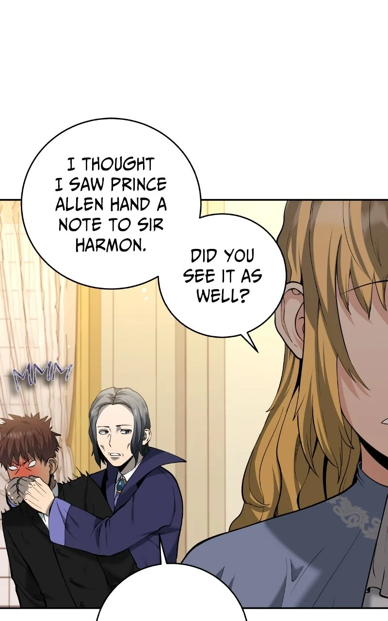 Holy Emperor's Grandson is a Necromancer Chapter 27 - Page 8