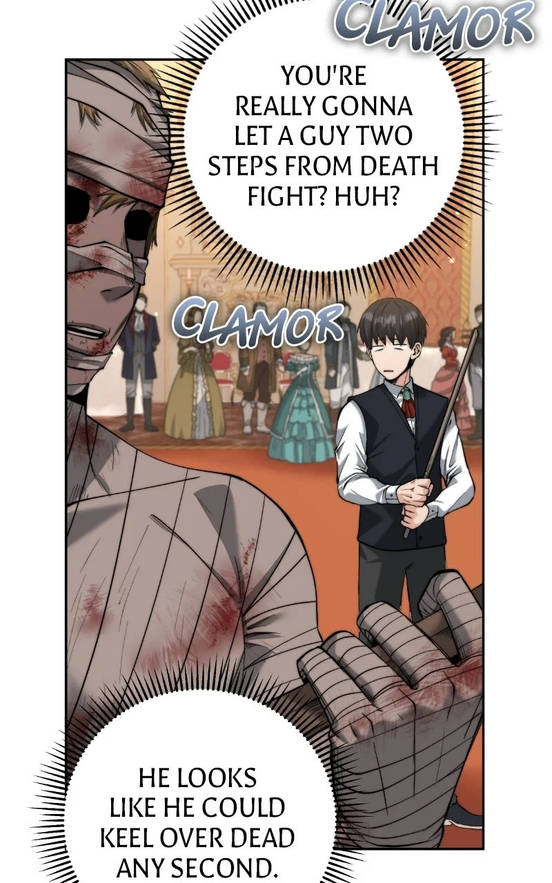 Holy Emperor's Grandson is a Necromancer Chapter 27 - Page 19