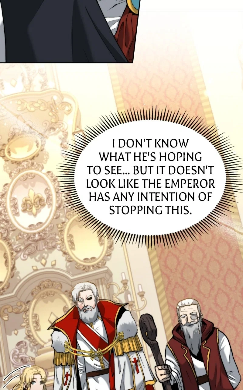 Holy Emperor's Grandson is a Necromancer Chapter 27 - Page 21