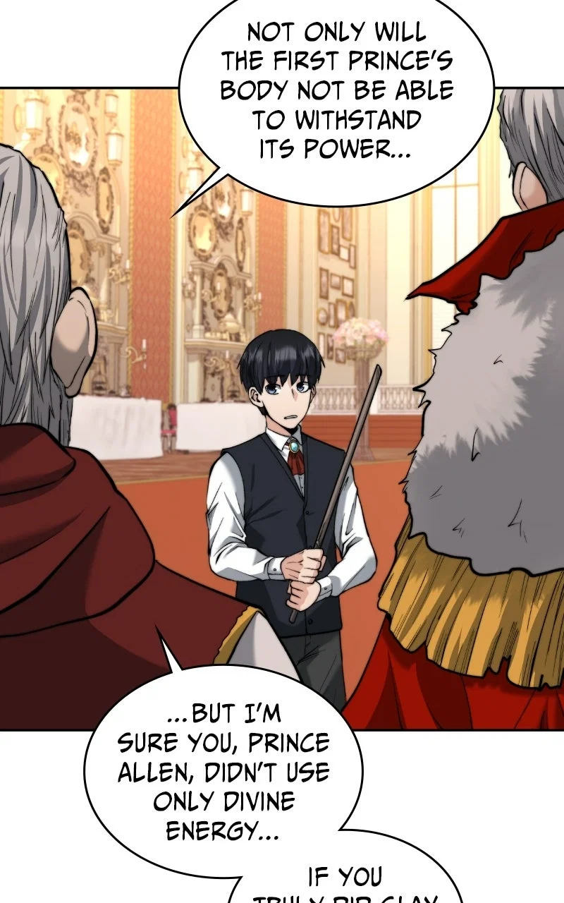 Holy Emperor's Grandson is a Necromancer Chapter 27 - Page 24
