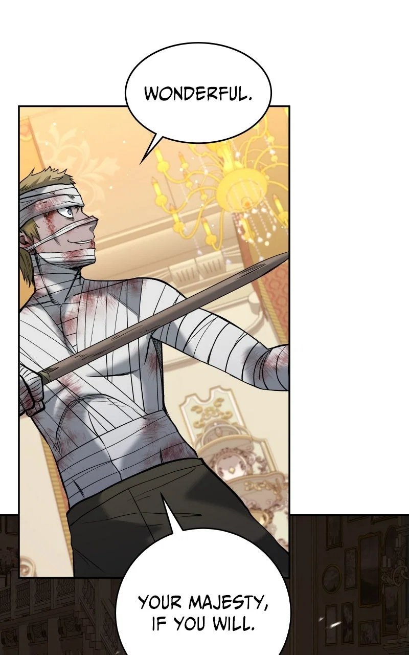 Holy Emperor's Grandson is a Necromancer Chapter 27 - Page 34