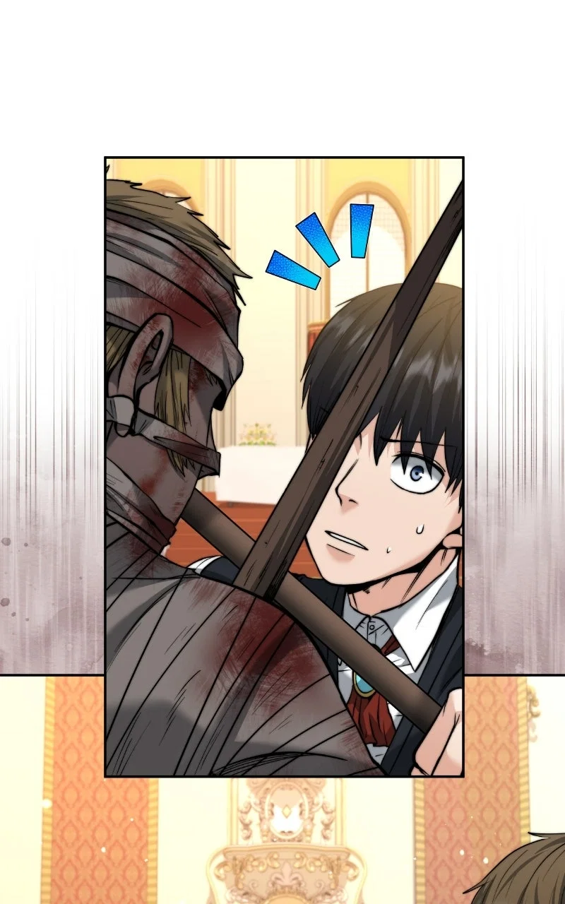 Holy Emperor's Grandson is a Necromancer Chapter 27 - Page 85