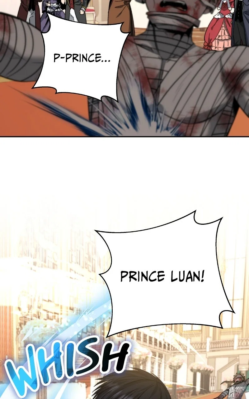 Holy Emperor's Grandson is a Necromancer Chapter 28 - Page 5