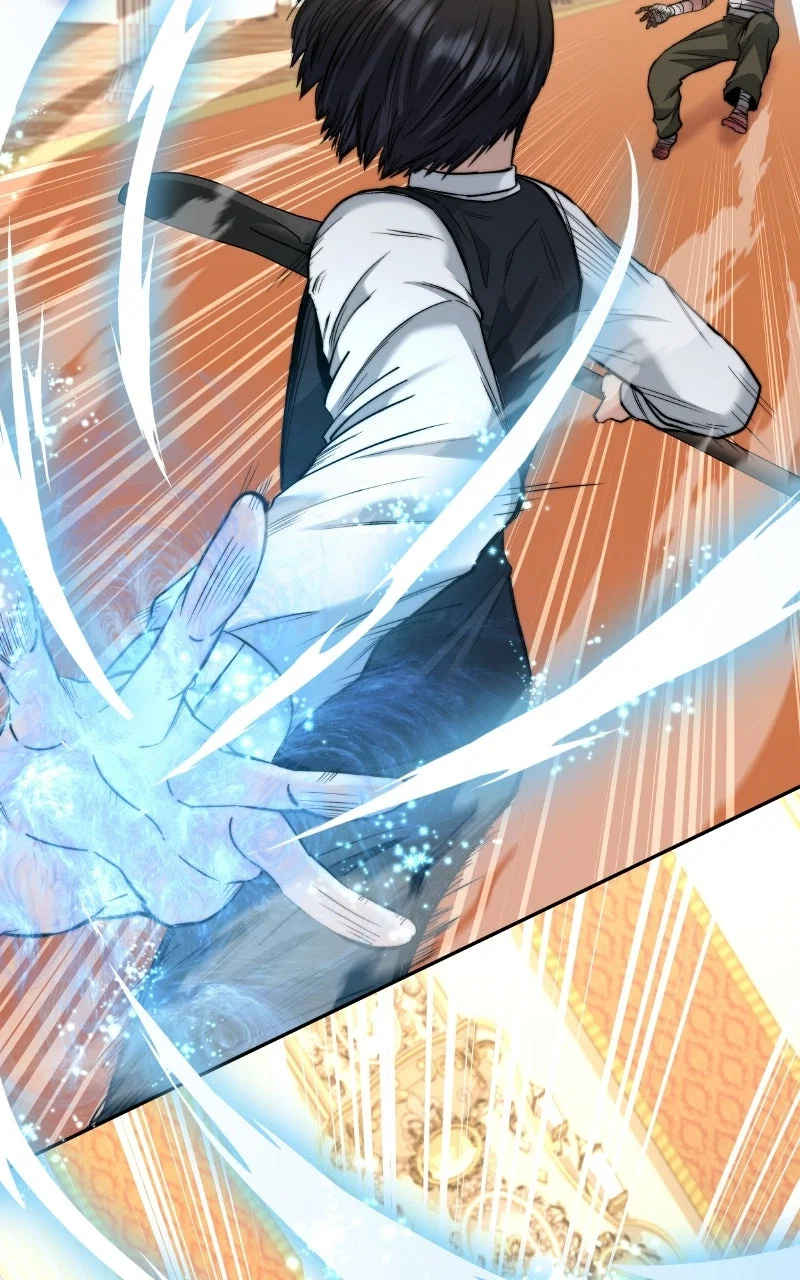 Holy Emperor's Grandson is a Necromancer Chapter 28 - Page 6