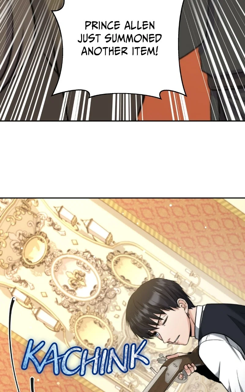 Holy Emperor's Grandson is a Necromancer Chapter 28 - Page 8