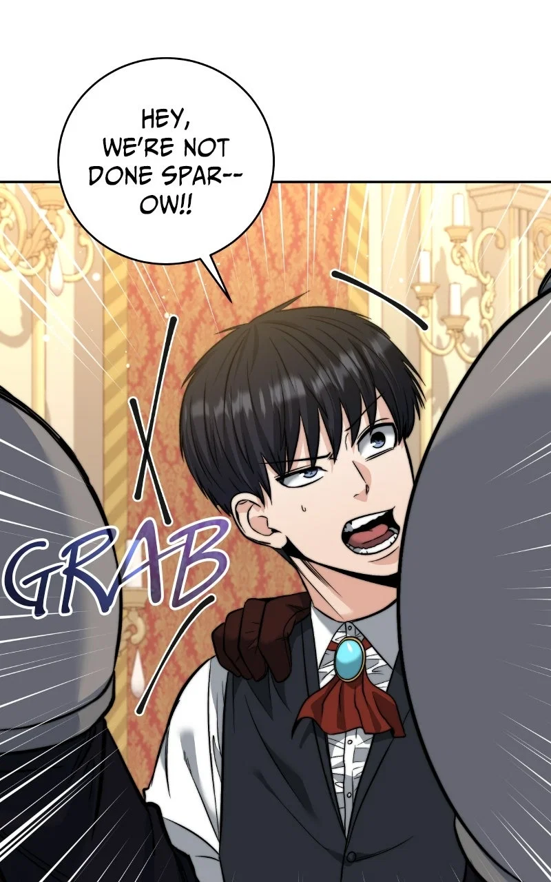 Holy Emperor's Grandson is a Necromancer Chapter 28 - Page 23