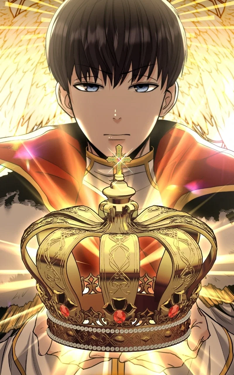 Holy Emperor's Grandson is a Necromancer Chapter 28 - Page 39