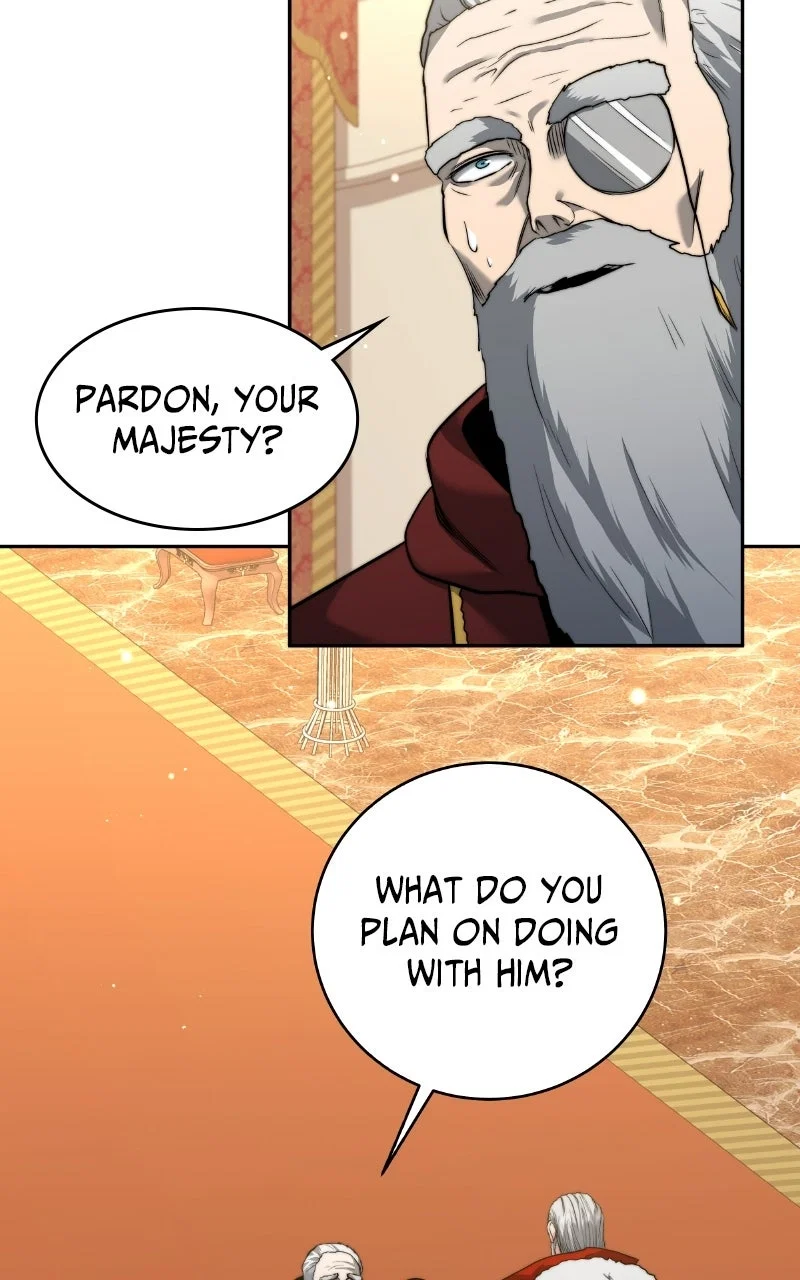 Holy Emperor's Grandson is a Necromancer Chapter 28 - Page 55