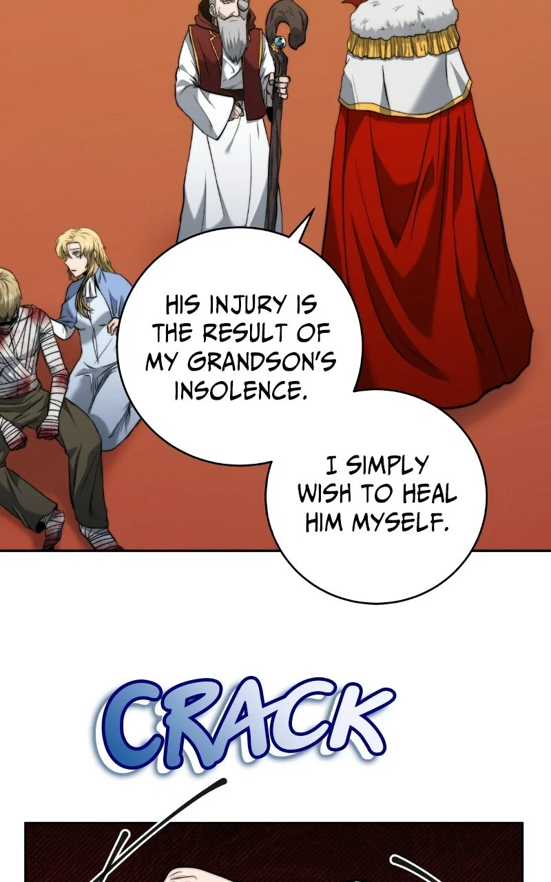 Holy Emperor's Grandson is a Necromancer Chapter 28 - Page 56