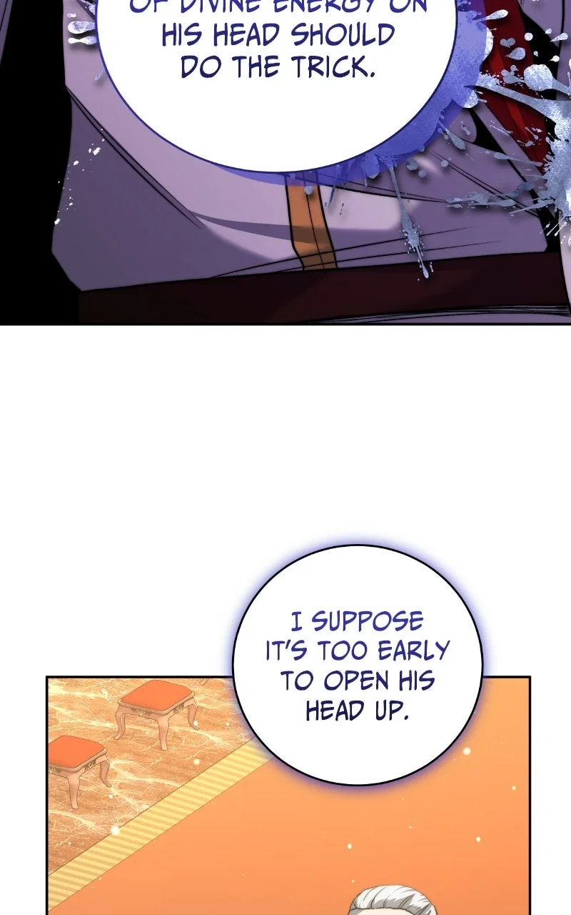 Holy Emperor's Grandson is a Necromancer Chapter 28 - Page 59