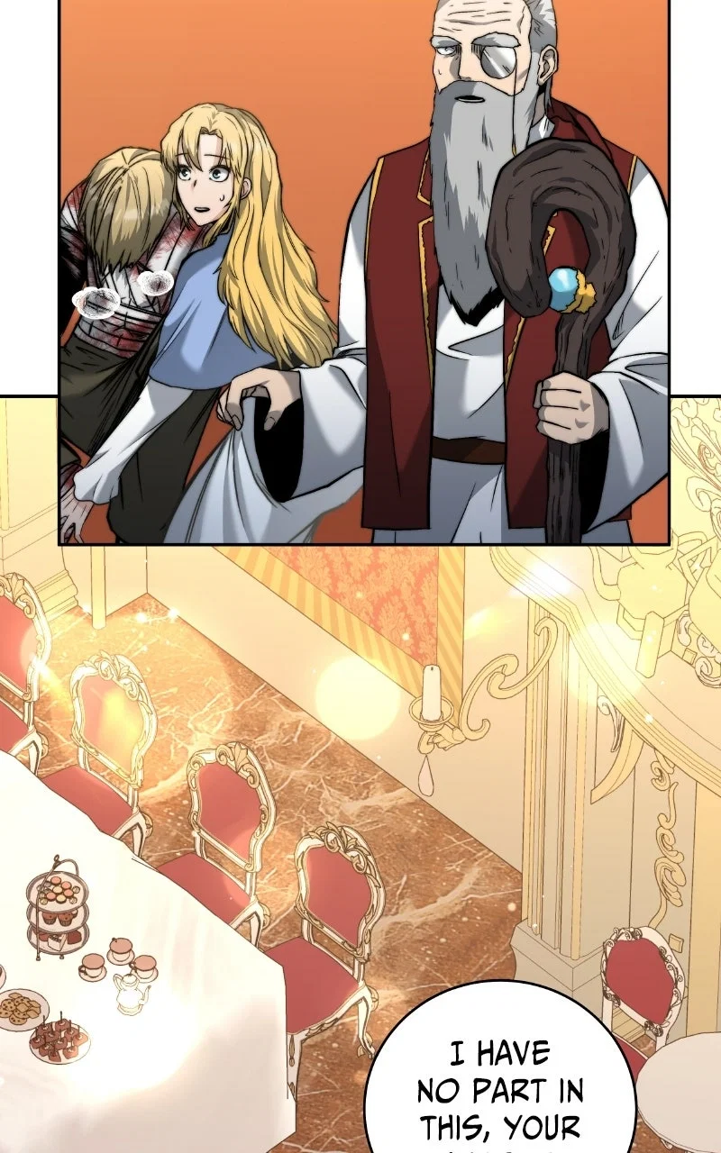 Holy Emperor's Grandson is a Necromancer Chapter 28 - Page 60