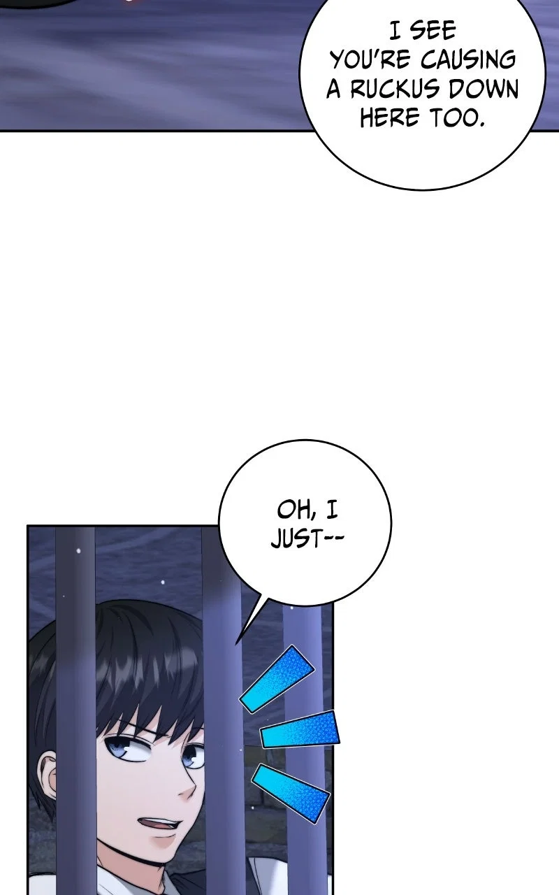 Holy Emperor's Grandson is a Necromancer Chapter 28 - Page 78