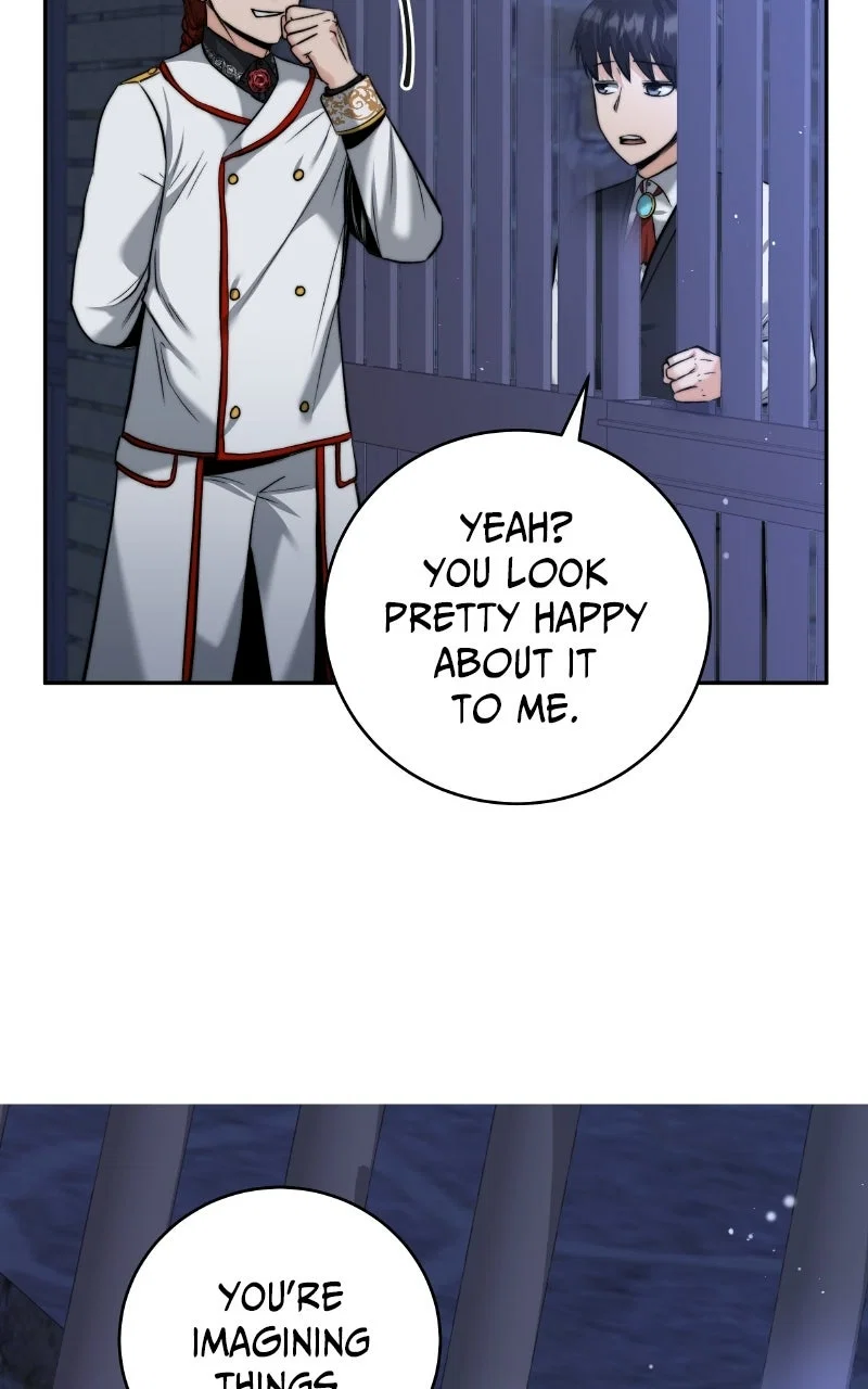 Holy Emperor's Grandson is a Necromancer Chapter 28 - Page 81