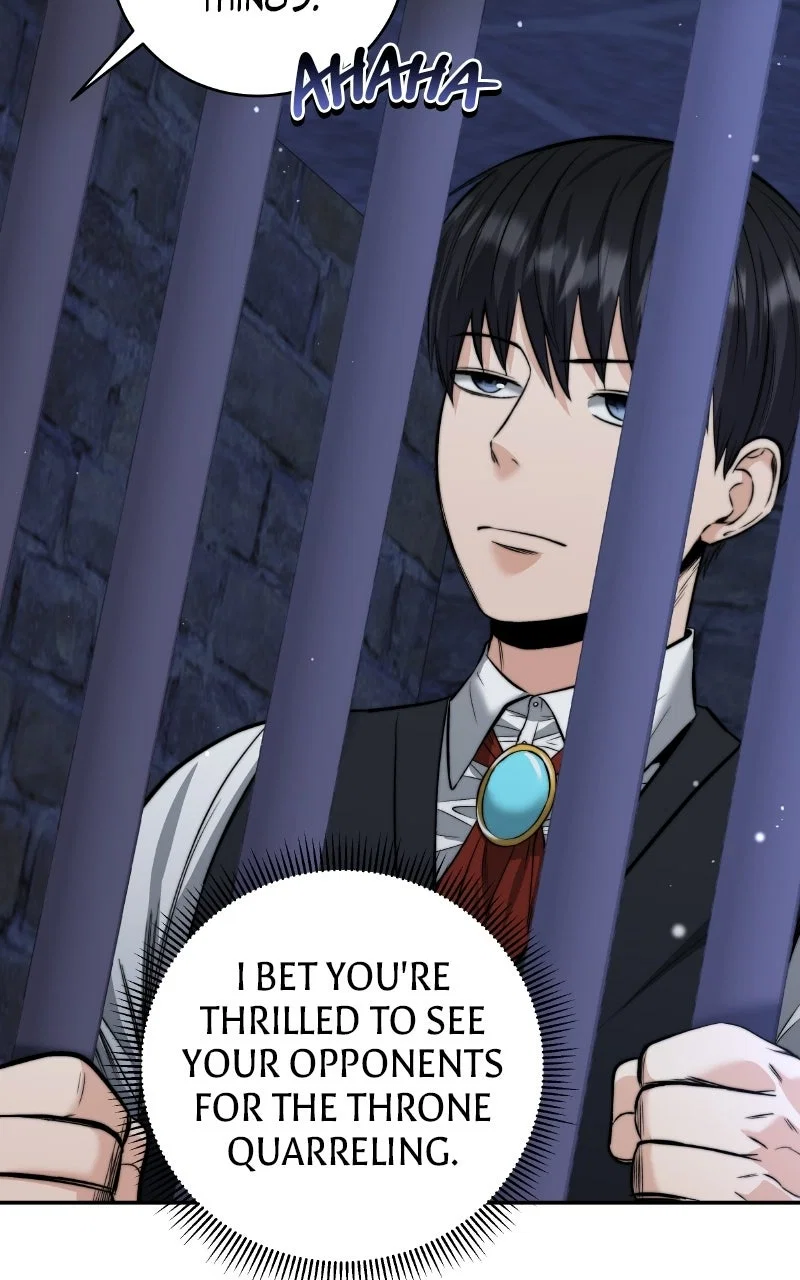 Holy Emperor's Grandson is a Necromancer Chapter 28 - Page 82
