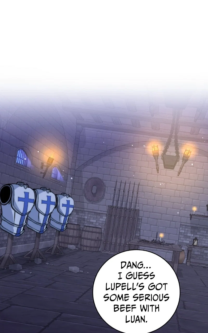 Holy Emperor's Grandson is a Necromancer Chapter 29 - Page 1