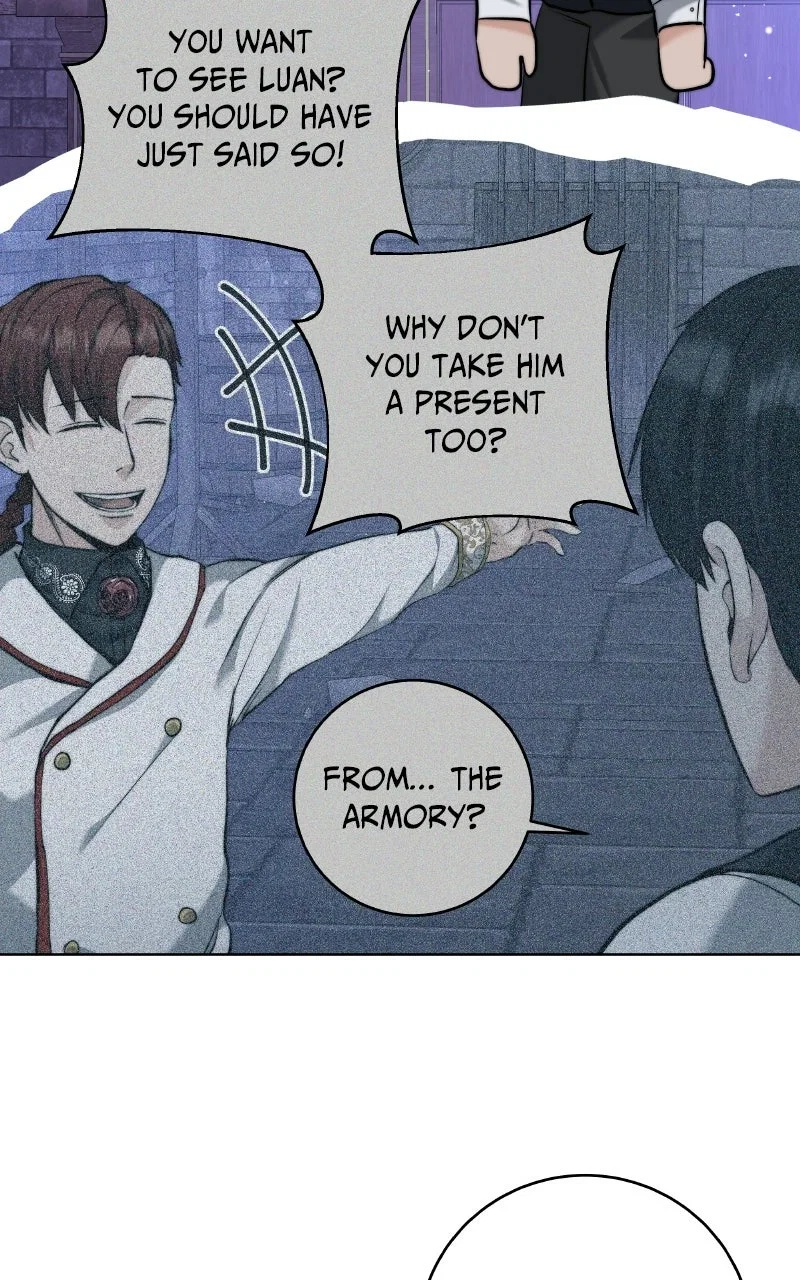 Holy Emperor's Grandson is a Necromancer Chapter 29 - Page 3